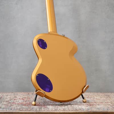 Tao Guitars Stradale “Bambi” - 2025 - Gold & Purple. image 9