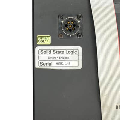 Solid State Logic SSL 4000 SL 682 E Studio Computer image 3