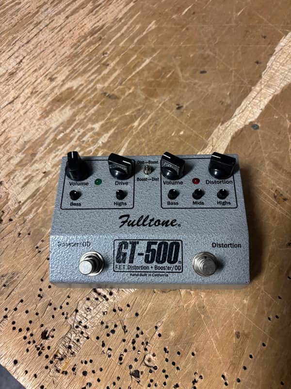 Fulltone GT-500