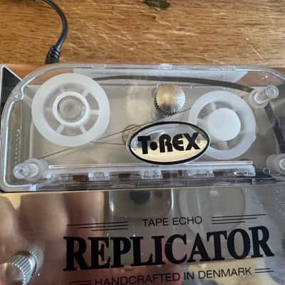T-Rex Replicator Analog Tape Echo Chorus Pedal image 2
