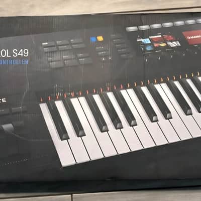 Native Instruments Komplete Kontrol S49 Mk2 + Komplete 12 Bundle image 15