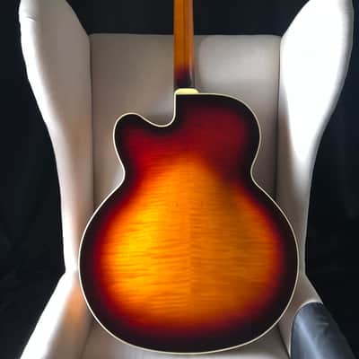D'Angelico New Yorker NYL-4 18" Archtop image 2