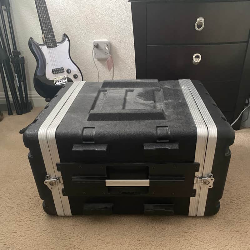 Thomann 6U Rack Case image 1