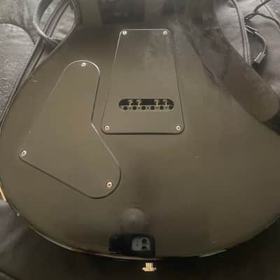 PRS S2 Custom 22 Semi-Hollow Gray Black image 6