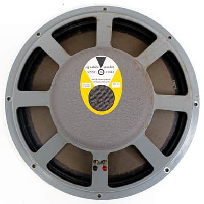JBL 130AS Signature Speaker – Vintage American Muscle for Your Low-End Needs image 1