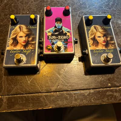 CELEBRITY PEDALS Sub-Zero Octave Pedal image 3