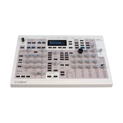 Waldorf Kyra | Virtual Analog FPGA DeskTop Synthesizer Module. New with Full Warranty! image 4