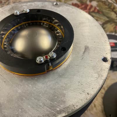 JBL 2420/2307/2308 driver studio monitors (4331) set( 6pz) image 16