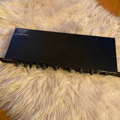 Rocktron Bass mAxe Preamp image 3