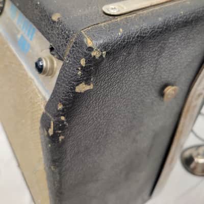 Fender Pro Reverb 2-Channel 40-Watt 2x12" Guitar Combo Amp 1971 - Silverface (C013-A34) image 10