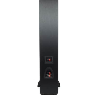 Klipsch Reference R-26FA Floorstanding Speaker, Black image 10
