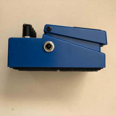 Boss CS-3 Compression Sustainer (Silver Label) 1997 - Present Blue image 4