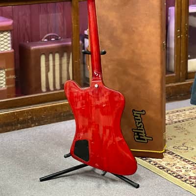 2025 Gibson Firebird Platypus - Vintage Cherry image 7