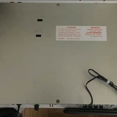 Onkyo T-35 Quartz Synthesized FM Stereo / AM Tuner image 4