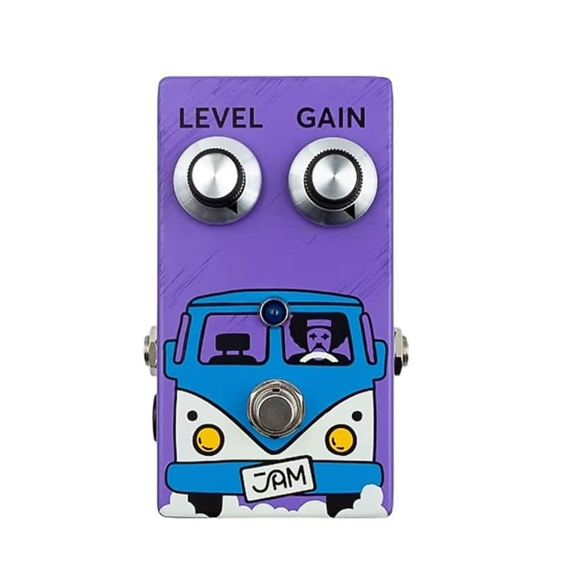 JAM Pedals Fuzz Phrase | Reverb