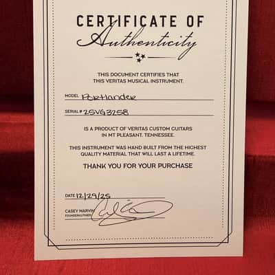 Veritas Portlander 2025, Land Rover Blue with Binding, Gloss Poly image 4
