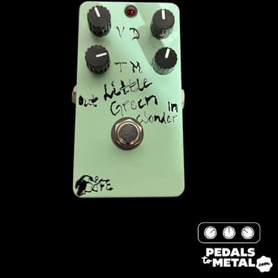 BJFE Little Green Wonder Overdrive -x10870 image 7
