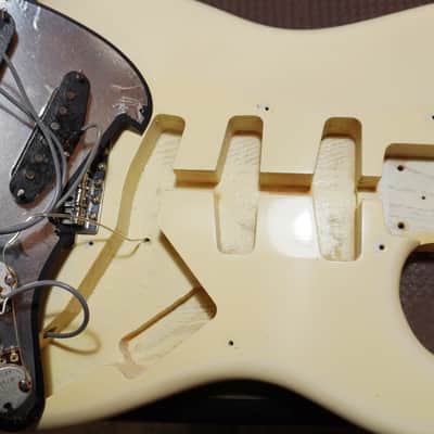 Greco SE600J 1979 Jeff Beck Style – Super Sound Series – Vintage Japan – Excellent image 18