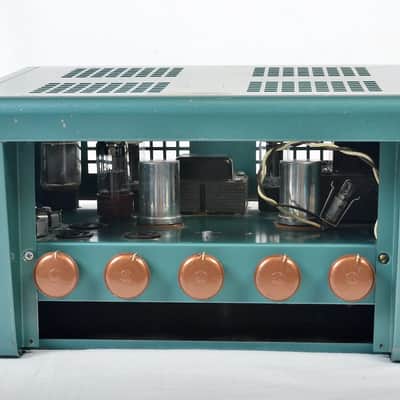 Bogen J-15 1955 - Green image 20