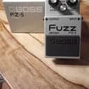Boss FZ-5 Fuzz 2006 - Present - Silver