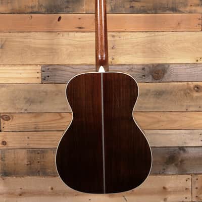 Martin OMJM John Mayer 20th Anniversary Acoustic/Electric Guitar w/  Case image 5