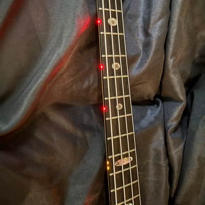 Alembic Dragon Wing 2018 - with fretboard LEDs! image 23
