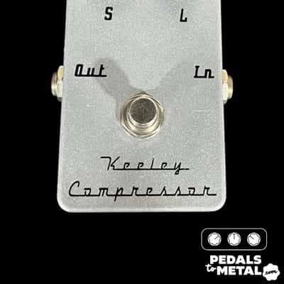 Keeley C2 2-Knob Compressor | Reverb