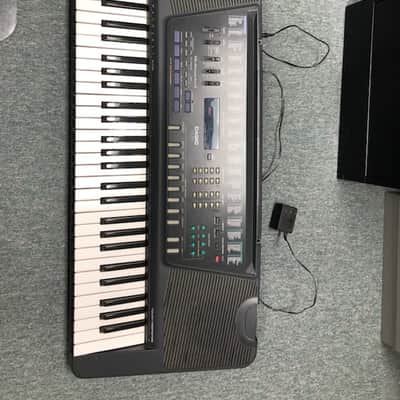 Casio CT-770 Keyboard image 1