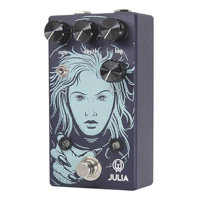 Walrus Audio Julia Analog Chorus and Vibrato V2 image 3