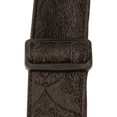 PRS Paisley Strap (Black) image 2