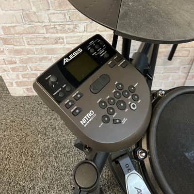 Alesis Nitro Electronic Drum Set (Nashville, Tennessee) image 1