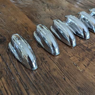 Slingerland Bass Drum Lugs (x8) 1970s image 10