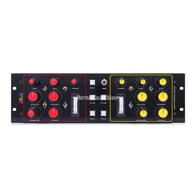 Goly DAQ Stereo Dynamic Asymmetrical Equalizer Compressor EQ image 1