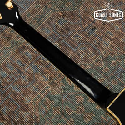 1991 Orville by Gibson Les Paul Custom LPC Made in Japan image 13