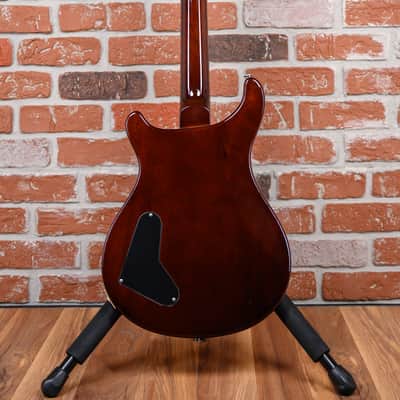 PRS Private Stock #309 McCarty Curly Maple Top Tiger Eye w/Brazilian Rosewood 2002 w/OHSC image 7