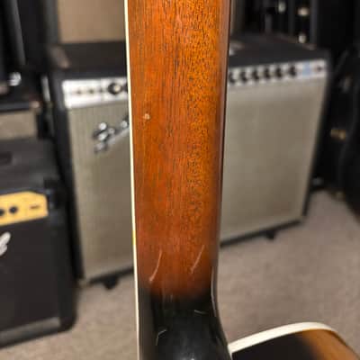 Gibson ES-175 D 1986 - 1999 - Vintage Sunburst image 9