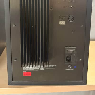 Dynaudio BM 15a Studio speaker nearfield Musik Equipment high end vintage aktiv active image 9