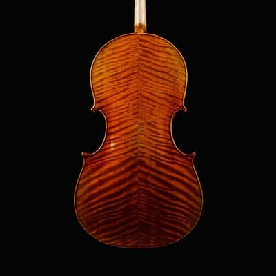 4/4 Size Handmade Professional Solid Wood Cello+Bag+Bow+Bridge image 6