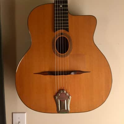Jacques Favino (#253, 1973) - Gypsy Jazz / Django / Selmer Guitar - MINT - Dream Guitar! image 2