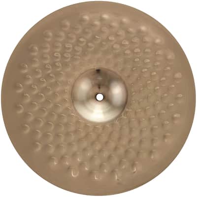 Zildjian Z Custom 15 Inch Hi-Hat Cymbals image 4