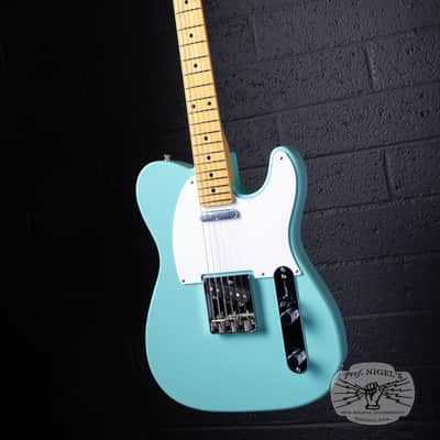Tokai Breezysound ATE-101M Sonic Blue Alder Body Made in Japan image 21