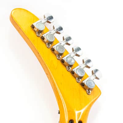 1980s Kramer JK1000 Loaded Guitar Neck Banana Headstock MIJ ESP image 6