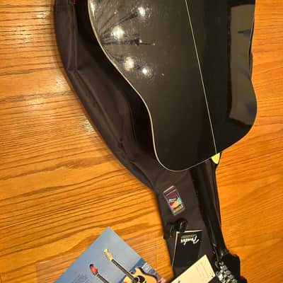 1983-1992 Fender Catalina II - California Series - Made in Korea - Black image 20