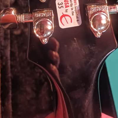 Epiphone Les Paul Tribute Plus 2016 - 2019 - Vintage Sunburst image 7