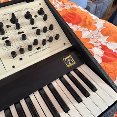 OBERHEIM FVS - 1 Fully patchable!! ( reversable mod by "AnalogSweden" ) image 12