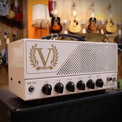 Victory Amps RK50 Kotzen Head image 1