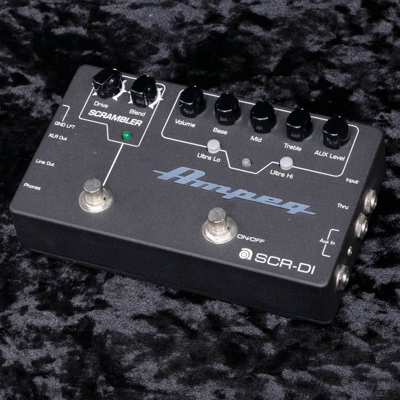 Ampeg SCR-DI