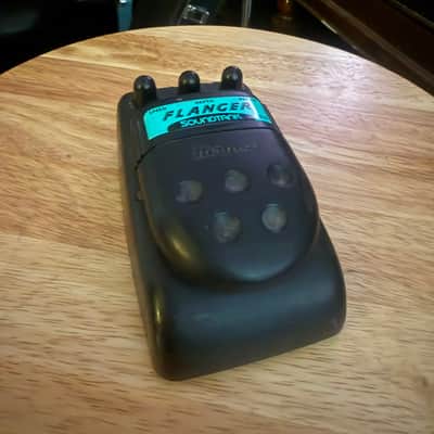 Ibanez Soundtank FL5 Flanger 1990 - 1999 - Black image 1