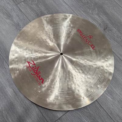 Zildjian 20" FX Oriental Crash of Doom Cymbal (2020 Model & Very Near Mint!) image 2