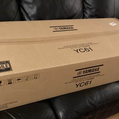 Yamaha YC61 61-Key Stage Keyboard image 2